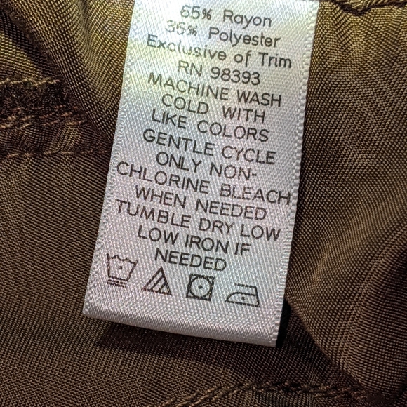 Belle Gray by Lisa Rinna Lounge ,Jogger, Gym Pants - Picture 8 of 11